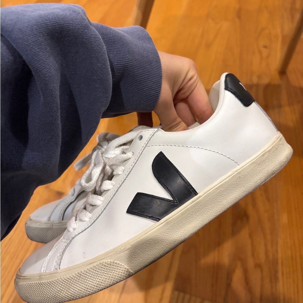 Veja White Esplar sneakers - Picture 2 of 8